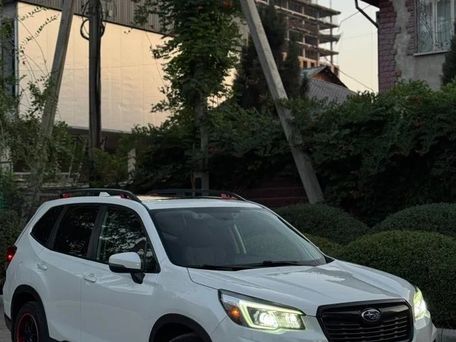 Subaru Forester, 2018 — сүрөт 10