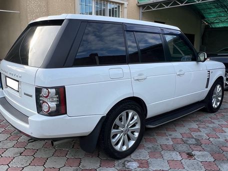 Land Rover Range Rover, 2012 — 照片 4