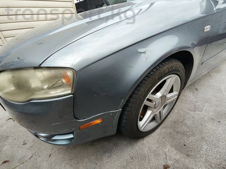 Audi A4, 2007 — 照片 11