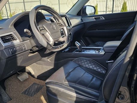 SsangYong Rexton, 2020 — сүрөт 12