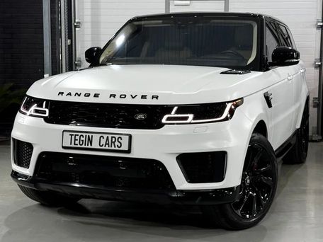 Land Rover Range Rover Sport, 2019 — фото 2