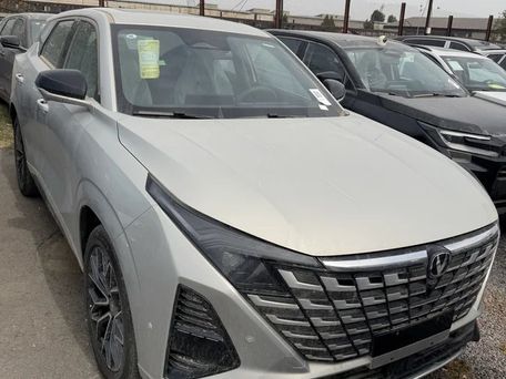Changan UNI-Z, 2026 — 照片 4