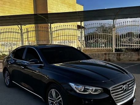 Hyundai Grandeur, 2017 — 照片 1
