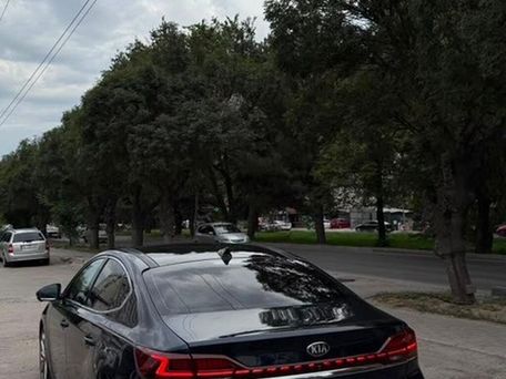 Kia K7, 2019 — 照片 3