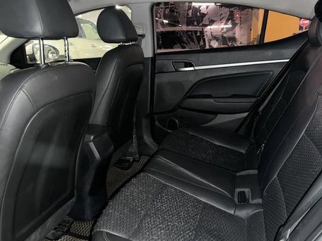Hyundai Avante, 2019 — 照片 12
