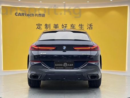 BMW X6, 2022 — сүрөт 3