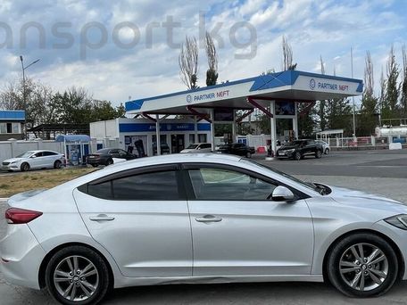 Hyundai Elantra, 2018 — фото 3
