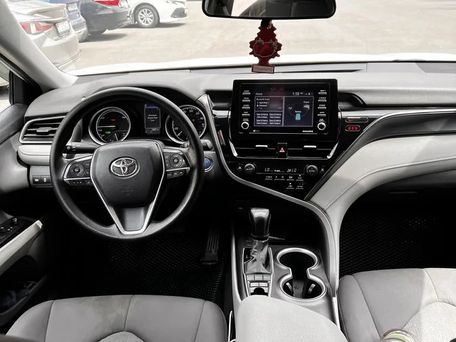 Toyota Camry, 2022 — сүрөт 9