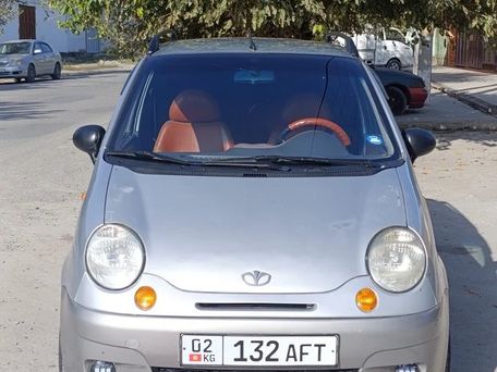 Daewoo Matiz, 2004 — фото 3