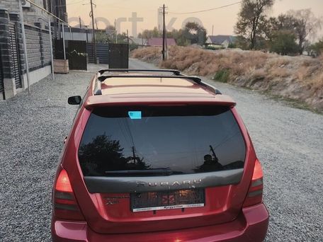 Subaru Forester, 2003 — 照片 6
