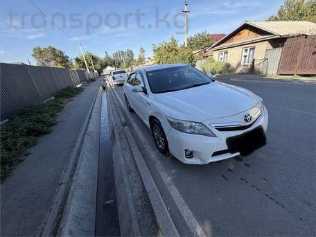 Toyota Camry, 2010 — фото 1