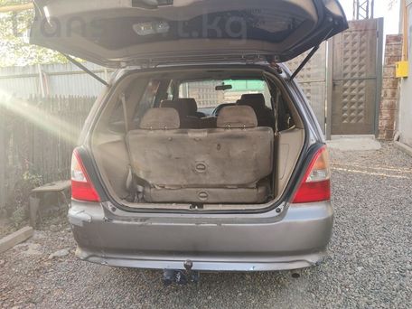 Honda Odyssey, 2000 — 照片 7