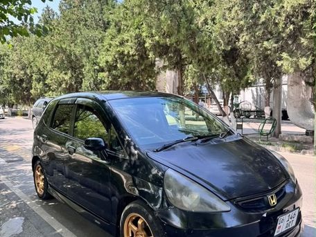 Honda Fit, 2003 — фото 2