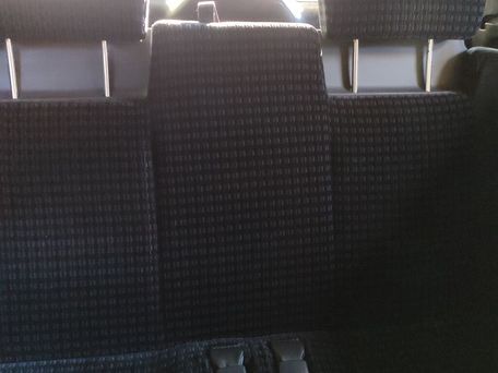 Honda Stream, 2002 — 照片 16