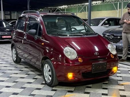 Daewoo Matiz, 2008 — 照片 2