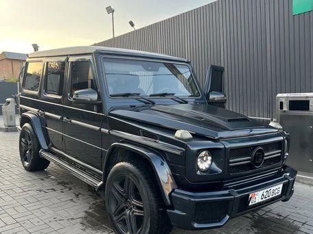 Mercedes-Benz G-Класс, 2002 — фото 5
