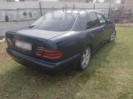Mercedes-Benz E-Класс, 1999 — photo 3