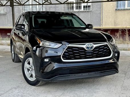Toyota Highlander, 2016