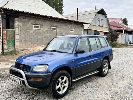 Toyota RAV4, 1996 — фото 1