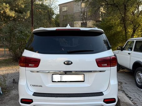 Kia Carnival, 2019 — photo 4