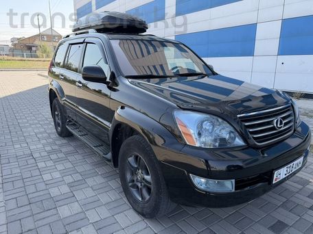 Lexus GX, 2005 — фото 1