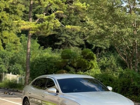 Hyundai Grandeur, 2021 — сүрөт 4