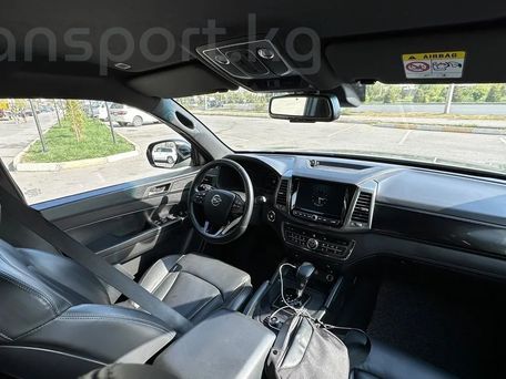 SsangYong Rexton Sports, 2022 — 照片 9