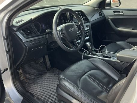 Hyundai Sonata, 2017 — photo 9