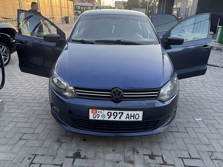 Volkswagen Polo, 2011 — 照片 3
