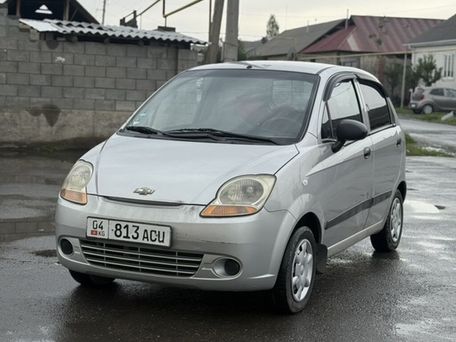Chevrolet Matiz, 2008 — фото 1
