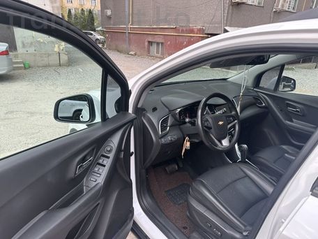 Chevrolet Trax, 2020 — photo 6
