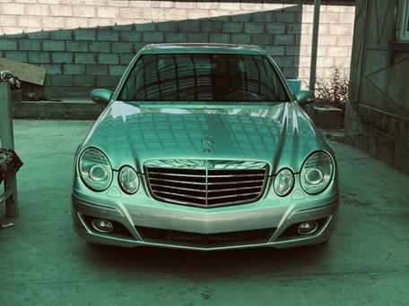 Mercedes-Benz E-Класс, 2005