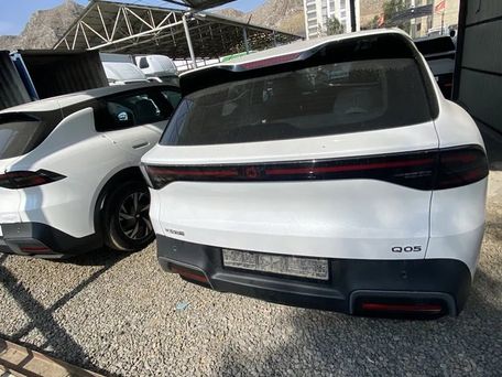 Changan Qiyuan Q05, 2026 — photo 4