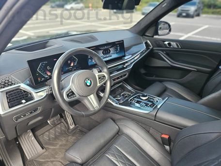 BMW X7, 2024 — фото 9