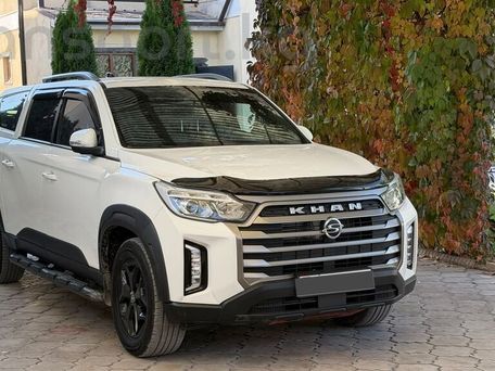 SsangYong Rexton, 2021 — 照片 1