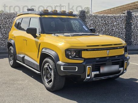Changan Deepal G318, 2025