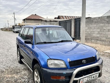 Toyota RAV4, 1996 — фото 2