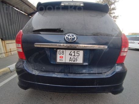Toyota Wish, 2003 — сүрөт 13