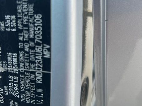 Kia Soul, 2020 — photo 13