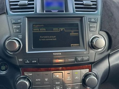 Toyota Highlander, 2011 — фото 12