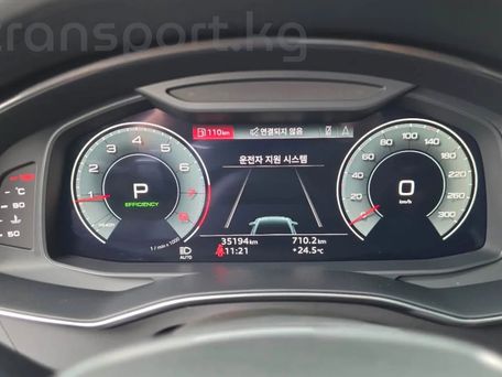 Audi A6, 2022 — сүрөт 11