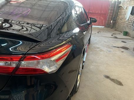 Toyota Camry, 2018 — фото 14