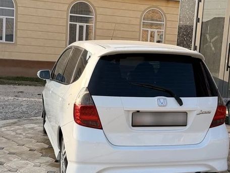 Honda Jazz, 2008 — photo 3