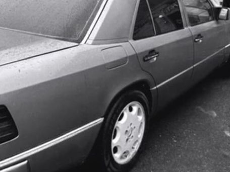 Mercedes-Benz W124, 1991 — photo 5