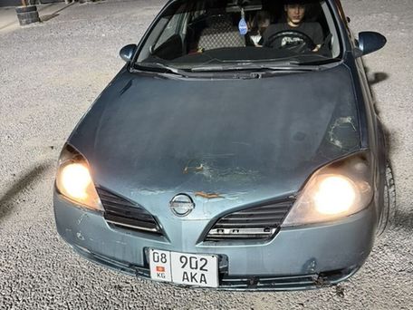 Nissan Primera, 2003 — фото 1