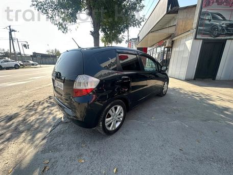 Honda Jazz, 2009 — photo 4