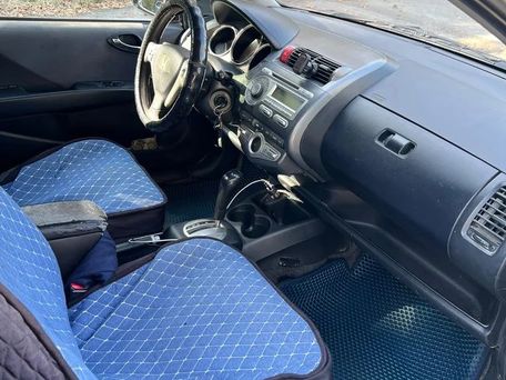 Honda Jazz, 2007 — photo 10
