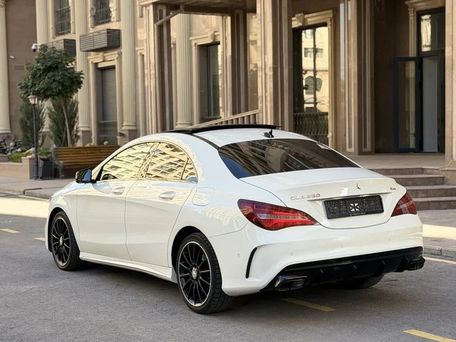 Mercedes-Benz CLA, 2017 — фото 6