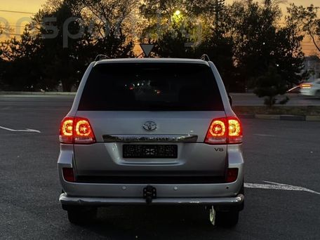 Toyota Land Cruiser, 2008 — photo 6