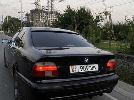 BMW 5 серии, 1997 — фото 2